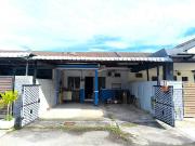 RUMAH TERES Mampu Milik TAMAN PUTRA INDAH BATU PAHAT