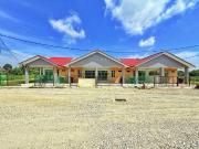 Rumah Teres Mulong Kota Bharu Dekat Bandar Tunjong