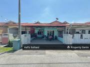 RUMAH TERES MURAH DI MERU