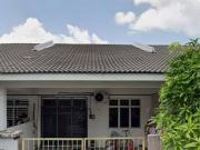 Rumah teres Pandan Aman Kuantan