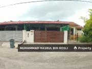 Rumah Teres Renovated 1 Tingkat Bandar Seri Astana SP –...