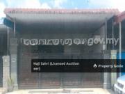 RUMAH TERES SATU 1 TINGKAT UNIT TENGAH PENAMBAHAN DI...