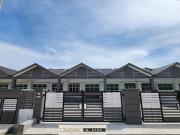 Rumah Teres Satu Tingkat Baru Dan Sednag Bina Di Batu...