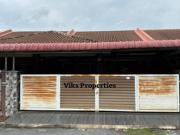 Rumah Teres Satu Tingkat Fully Furnished Tmn Haz Melati...