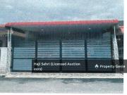 RUMAH TERES SATU TINGKAT LOT TENGAH yang beralamat pos...