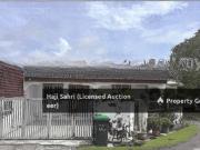 Rumah Teres Satu Tingkat Lot Tepi yang beralamat pos di...