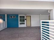 Rumah Teres Satu Tingkat untuk dijual di Tasek Gelugor