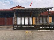 RUMAH TERES SATU TINGKAT yang beralamat pos di NO 511,...