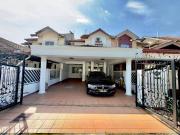 Rumah Teres Sek 7 Bandar Baru Bangi Selangor