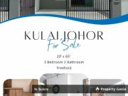 Rumah Teres Setingkat