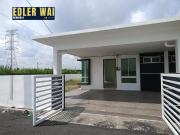 Rumah Teres setingkat Corner Lot Taman Sepadu Jaya