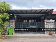 RUMAH TERES SETINGKAT DI BUKIT RANGIN DAMAI