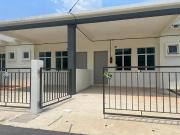 Rumah Teres Setingkat di Lunas