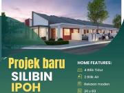 Rumah Teres Setingkat DI Silibin IPOH UNTUK DIJUAL