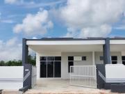 Rumah Teres Setingkat di Sungai Soi Baru
