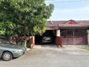 Rumah Teres Setingkat di Taman Pinji Mewah Pengkalan Ipoh