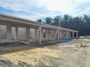 Rumah Teres Setingkat Kg Batu Hampar Kuala Terengganu