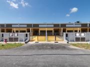 Rumah Teres Setingkat Mampu Milik @ Taman Berlian...