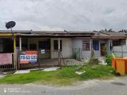 Rumah Teres Setingkat Taman Desa Indah Pekan Sepang