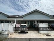Rumah Teres Setingkat Taman Kuantan Jaya utk dijual