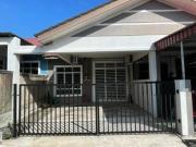 Rumah Teres Setingkat, Taman Paya Rumput Indah, Melaka