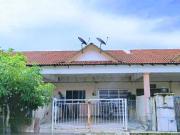 Harga Runtuh Rumah Setingkat Permatang Badak Perdana...