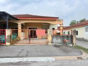 Rumah Teres Setingkat Taman Puspa Indah Pusing Batu...