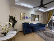 Rumah Teres Setingkat Taman Ria Jaya Cantik Below MV...