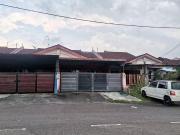 Rumah Teres Setingkat Taman Saujana Kota Tinggi Freehold...