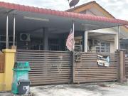 Rumah Teres Setingkat Taman Sejahtera Indah Teluk Air...