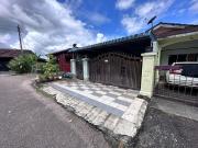 Rumah Teres Setingkat Taman Sri Saujana Kota Tinggi Johor