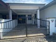 Rumah Teres Setingkat Untuk DIJUAL