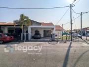 Rumah Teres Setingkat Untuk Dijual Di Bandar Tasik...