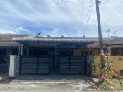 Rumah Teres Setingkat Untuk Dijual Di Taman Desa...