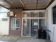 Rumah Teres Taman Idaman Jalan Kebun