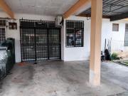 Rumah teres Taman Politeknik PD untuk dijual