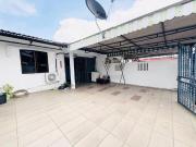 Rumah Teres Taman Sentosa Klang
