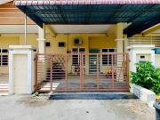 Rumah Teres Taman Universiti Wallagonia Tapah Road Perak