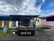 rumah teres untuk dijual