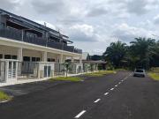 Rumah Teres Untuk Disewakan Dengkil
