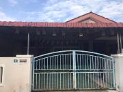 BATU GAJAH Rumah Teres 1 Tingkat untuk DIJUAL