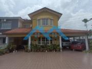 Rumah Untuk Dijual Double Storey Semi D Rasah Kemayan...