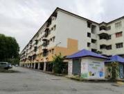 Rumah untuk dijual nuri bukit mahkota cheras block c...
