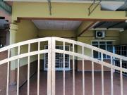 Rumah untuk dijual Taman Universiti Parit Raja Batu Pahat