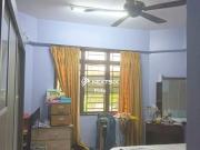 Rumah untuk dijual zon anggerik bandar amanjaya, sg....