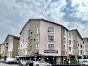 Rumah untuk disewa Blok K Pusat Komersial Sek 7