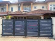 Rumah DISEWA RENTAL FULLY Furnished TAMBAHAN TAMAN BANGI...