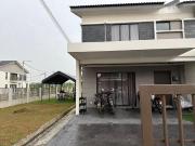 RUMAH UNTUK DISEWA taman saujana jaya kulai