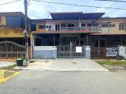 Rumah Untuk Jual Bawah Harga Pasaran Di Taman Samudera...