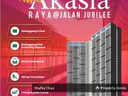 RumaWip Akasia Raya Residensi Wilayah Pudu Kuala Lumpur